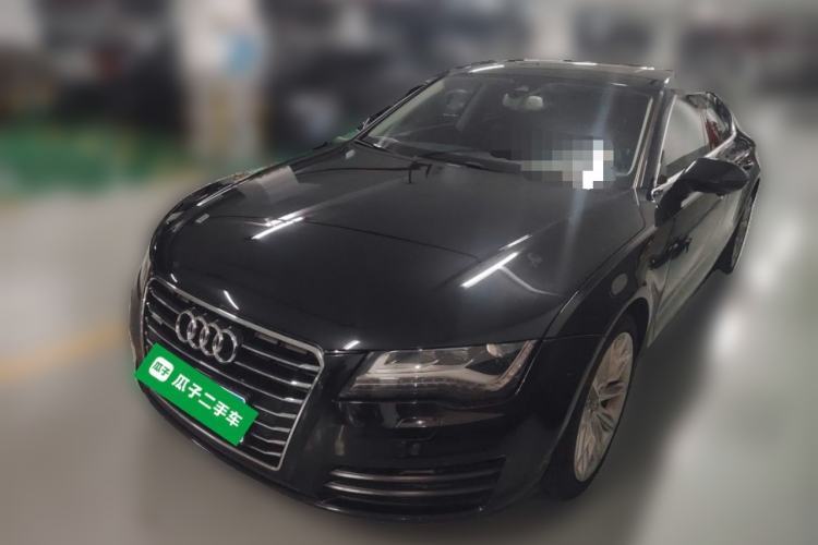 Used Audi A7 2012 3.0TFSI quattro Luxury Edition Guazi used car, China used car export, Used car for sale, Used  cars, Cheapest cars for sale