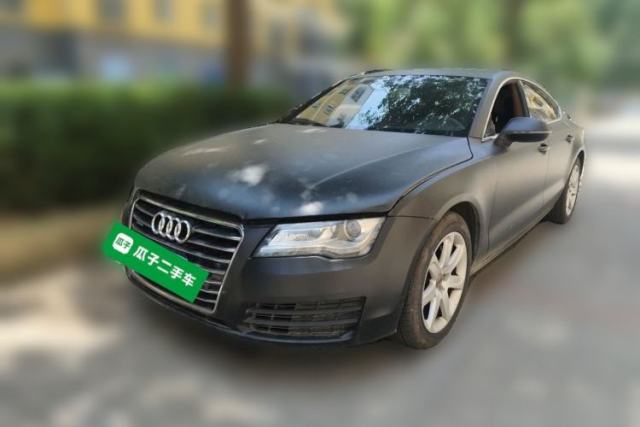 Used Audi A7 2012 2.8FSI quattro Ambition model