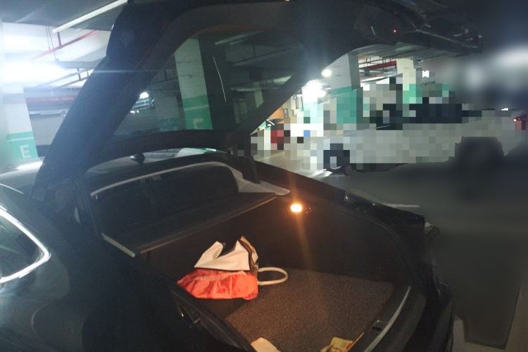 Used Audi A7 2012 3.0TFSI quattro Luxury Edition Trunk