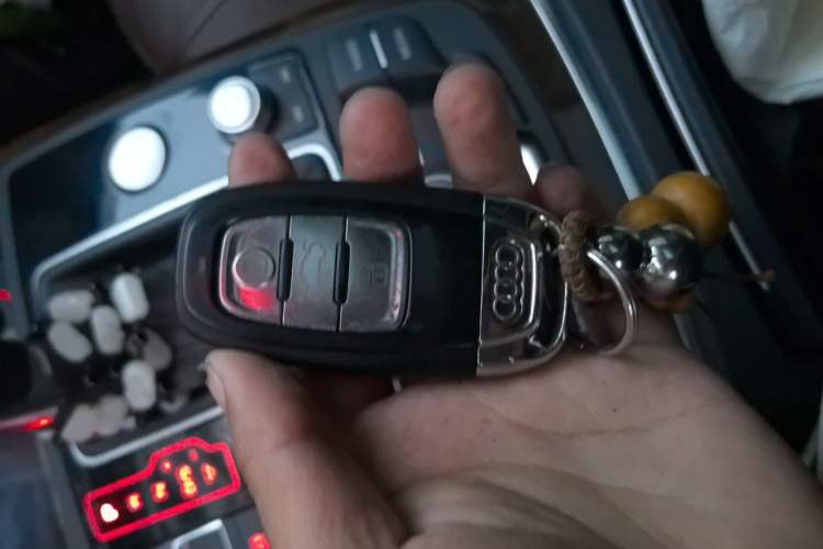 Used Audi A7 2012 3.0TFSI quattro Comfort Edition Vehicle Key