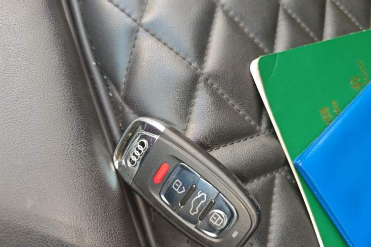 Used Audi A7 2012 3.0TFSI quattro Comfort Edition Vehicle Key