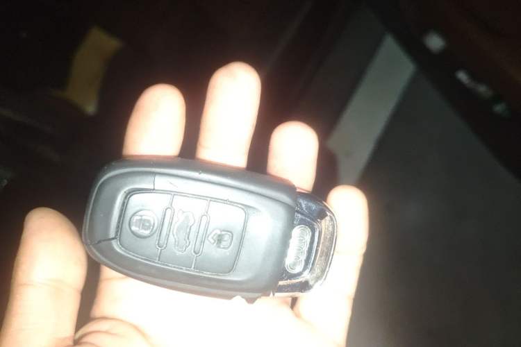 Used Audi A7 2012 3.0TFSI quattro Luxury Edition Vehicle Key