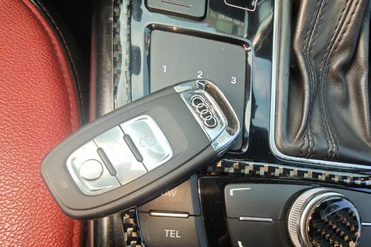 Used Audi A7 2012 2.8FSI quattro Ambition model Vehicle Key