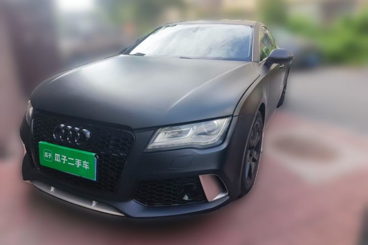 Audi A7 2012 2.8FSI quattro Ambition model مستعملة Guazi used car, China used car export, Used car for sale, Used  cars, Cheapest cars for sale