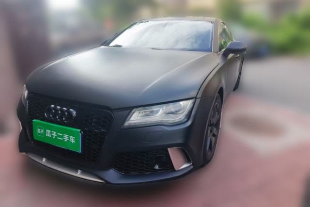 Audi A7 2012 2.8FSI quattro Ambition model d’occasion