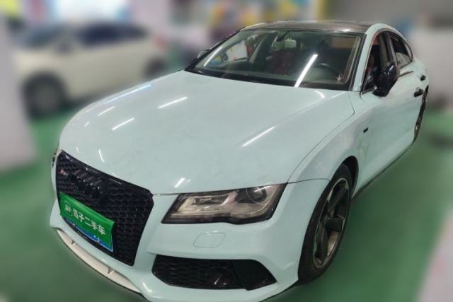 Used Audi A7 2012 3.0TFSI quattro Comfort Edition