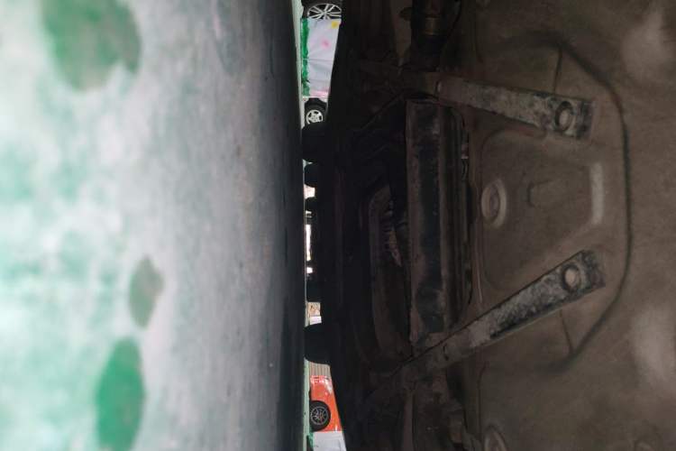 Used Audi A7 2012 3.0TFSI quattro Comfort Edition Chassis Rear