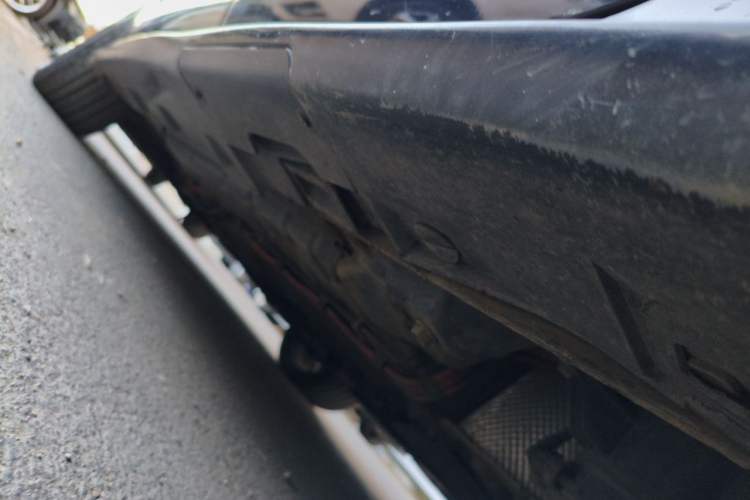 Used Audi A7 2012 2.8FSI quattro Ambition model Chassis Rear Left