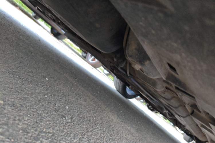 Used Audi A7 2012 2.8FSI quattro Ambition model Chassis Rear Right