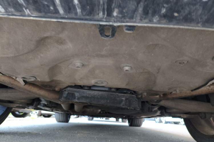 Used Audi A7 2012 2.8FSI quattro Ambition model Chassis Rear