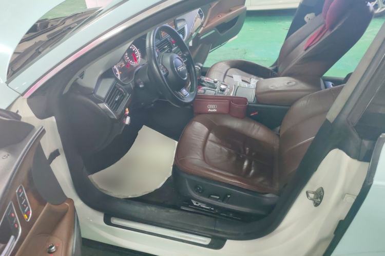 Used Audi A7 2012 3.0TFSI quattro Comfort Edition Driver Seat