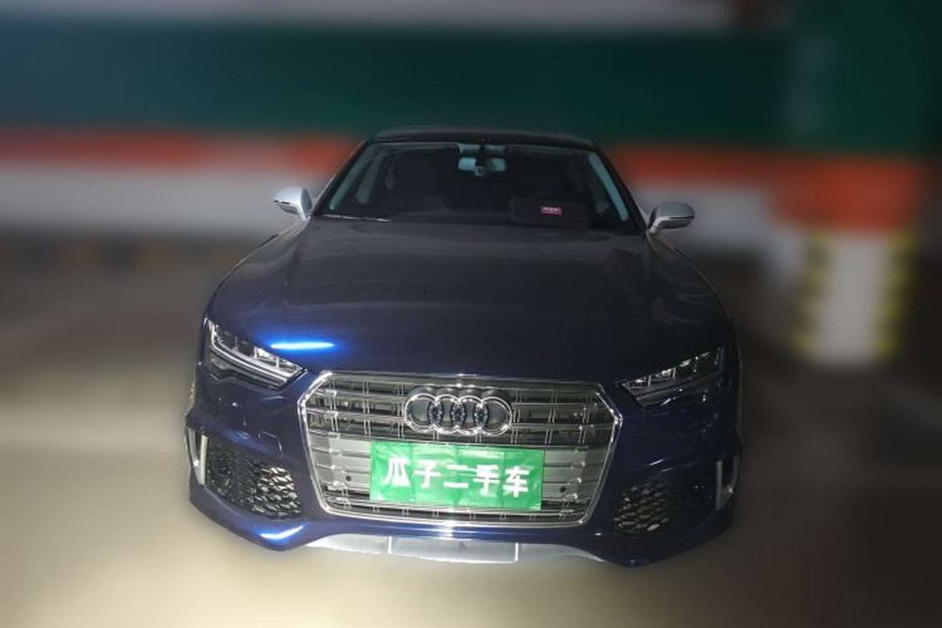Used Audi A7 2012 2.8FSI quattro Ambition model Front