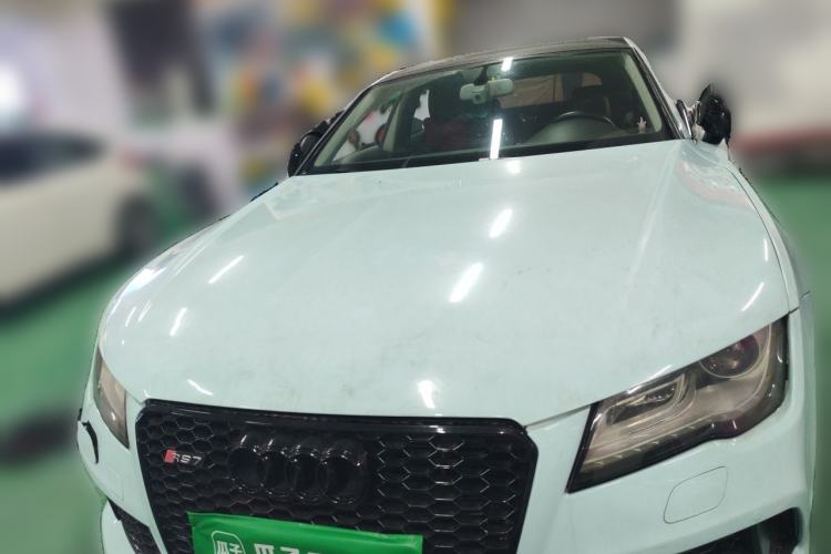 Used Audi A7 2012 3.0TFSI quattro Comfort Edition Front