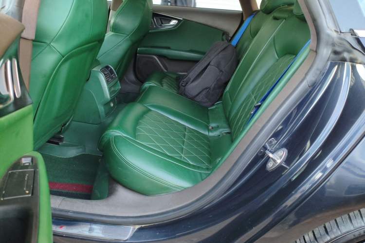 Used Audi A7 2012 2.8FSI quattro Ambition model Left Rear Seat