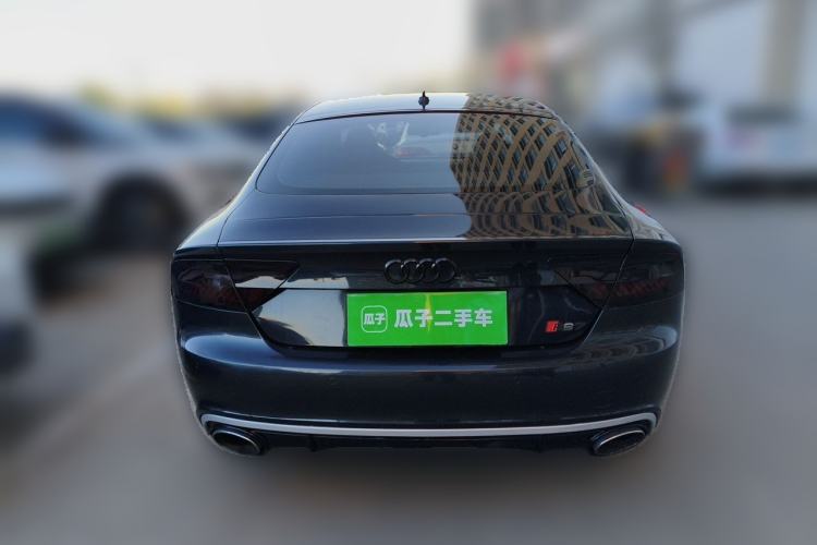 Used Audi A7 2012 2.8FSI quattro Ambition model Rear