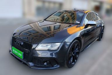 Used Audi A7 2012 2.8FSI quattro Ambition model