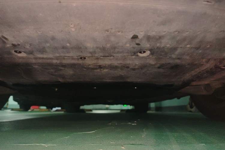 Used Audi A7 2012 3.0TFSI quattro Comfort Edition Chassis Front