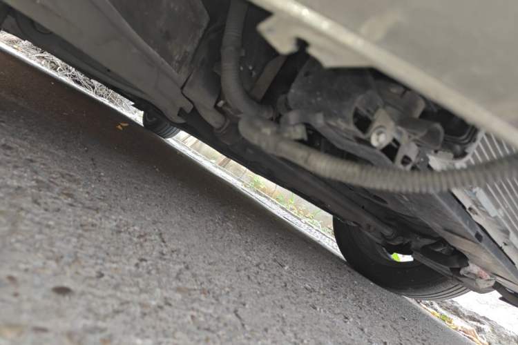 Used Audi A7 2012 2.8FSI quattro Ambition model Chassis Front
