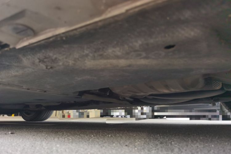 Used Audi A7 2012 3.0TFSI quattro Comfort Edition Chassis Rear Left