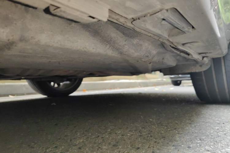 Used Audi A7 2012 2.8FSI quattro Ambition model Chassis Rear Left