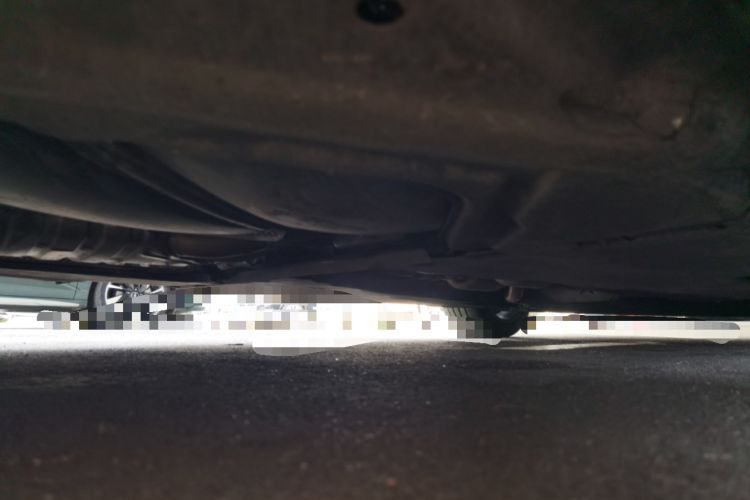 Used Audi A7 2012 3.0TFSI quattro Comfort Edition Chassis Rear Right