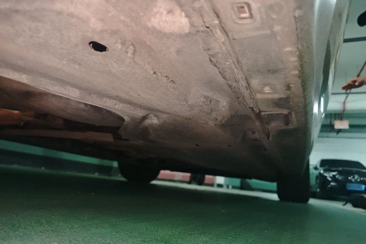 Used Audi A7 2012 3.0TFSI quattro Comfort Edition Chassis Rear Right