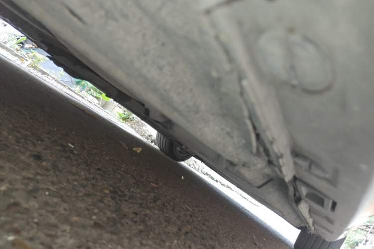 Used Audi A7 2012 2.8FSI quattro Ambition model Chassis Rear Right