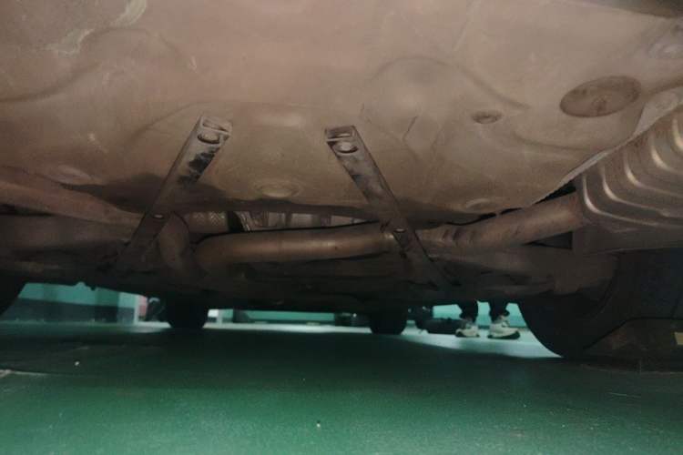 Used Audi A7 2012 3.0TFSI quattro Comfort Edition Chassis Rear