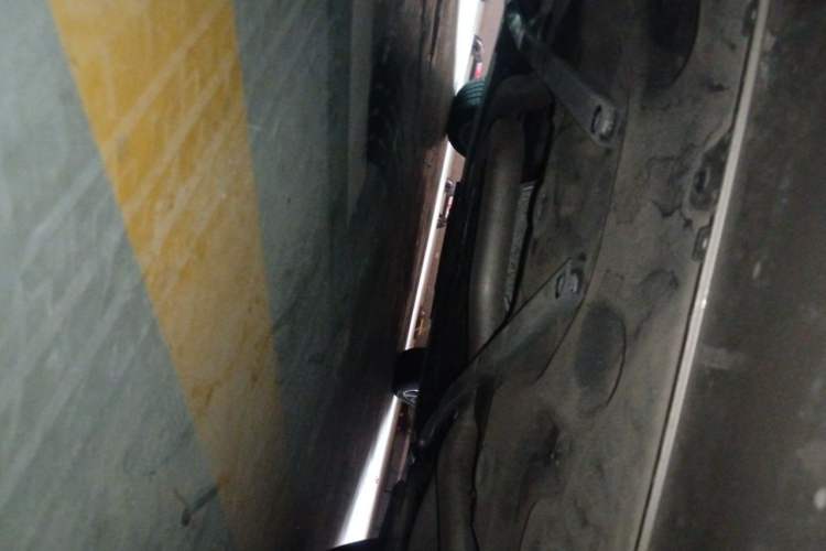 Used Audi A7 2012 2.8FSI quattro Ambition model Chassis Rear