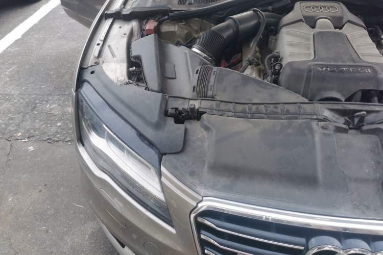 Used Audi A7 2012 3.0TFSI quattro Comfort Edition Engine Bay Right