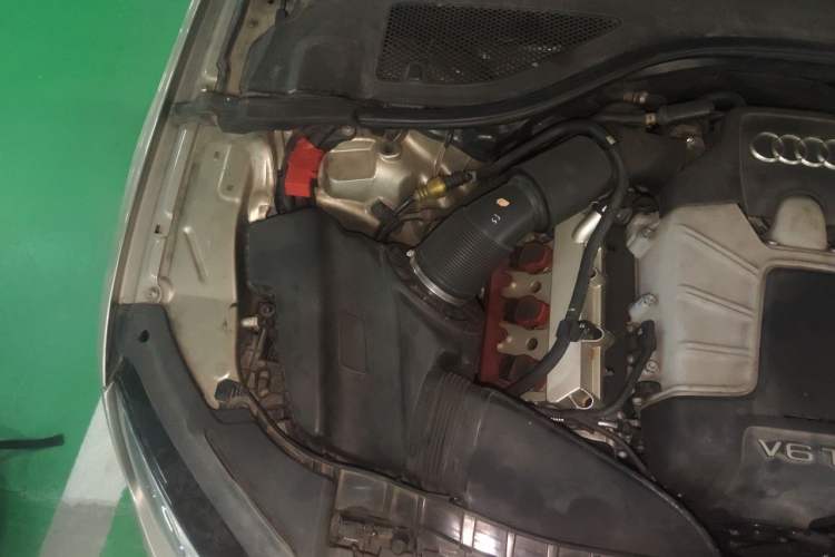 Used Audi A7 2012 3.0TFSI quattro Comfort Edition Engine Bay Right