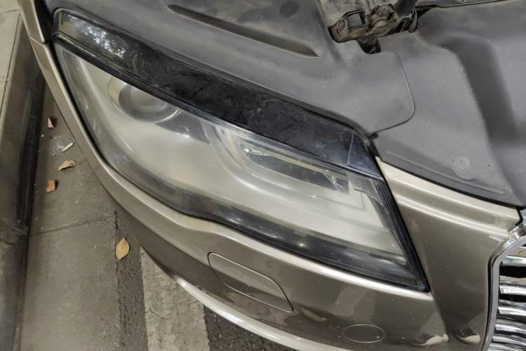 Used Audi A7 2012 2.8FSI quattro Ambition model Engine Bay Right