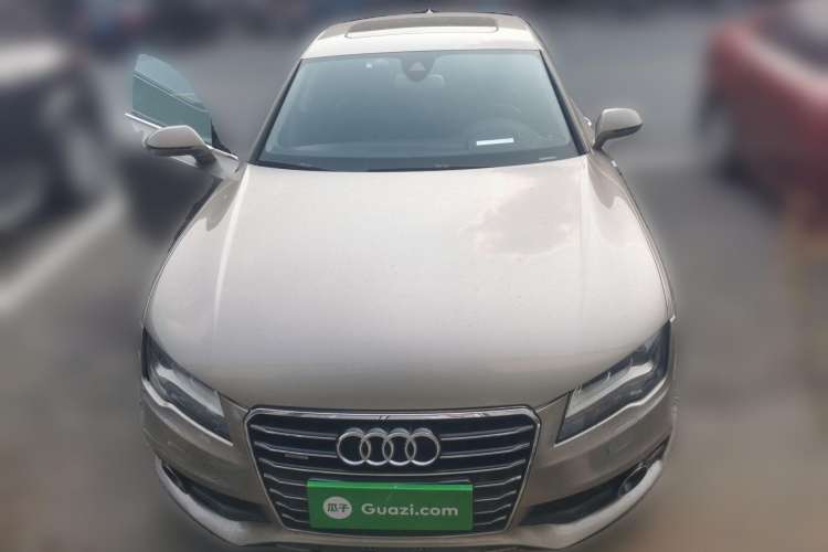 Used Audi A7 2012 3.0TFSI quattro Comfort Edition Front