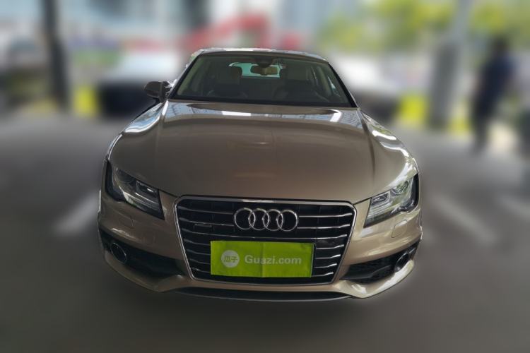 Used Audi A7 2012 3.0TFSI quattro Comfort Edition Front