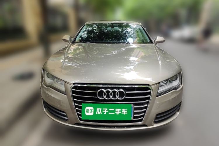 Used Audi A7 2012 2.8FSI quattro Ambition model Front