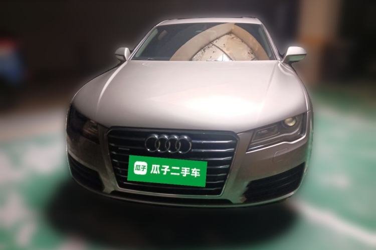 Used Audi A7 2012 2.8FSI quattro Ambition model Front