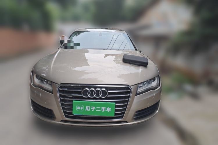 Used Audi A7 2012 2.8FSI quattro Ambition model Front