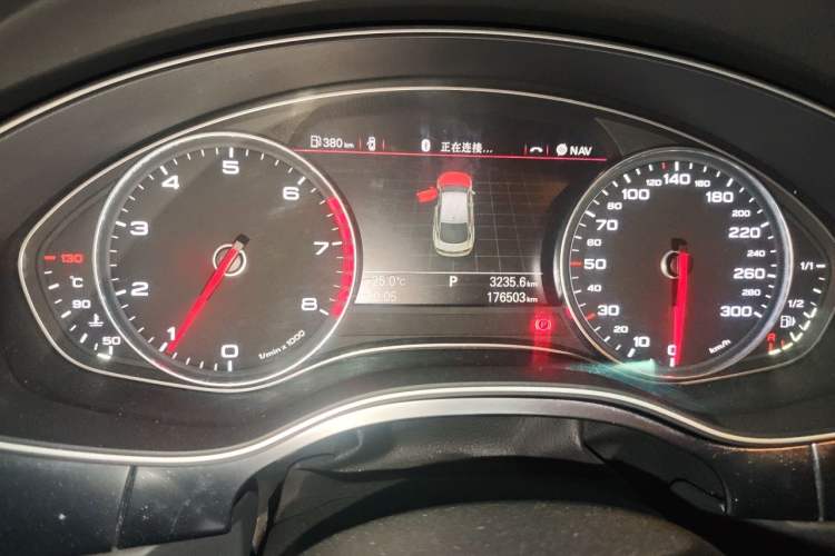 Used Audi A7 2012 3.0TFSI quattro Comfort Edition Instrument Cluster