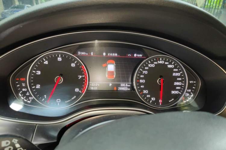 Used Audi A7 2012 2.8FSI quattro Ambition model Instrument Cluster