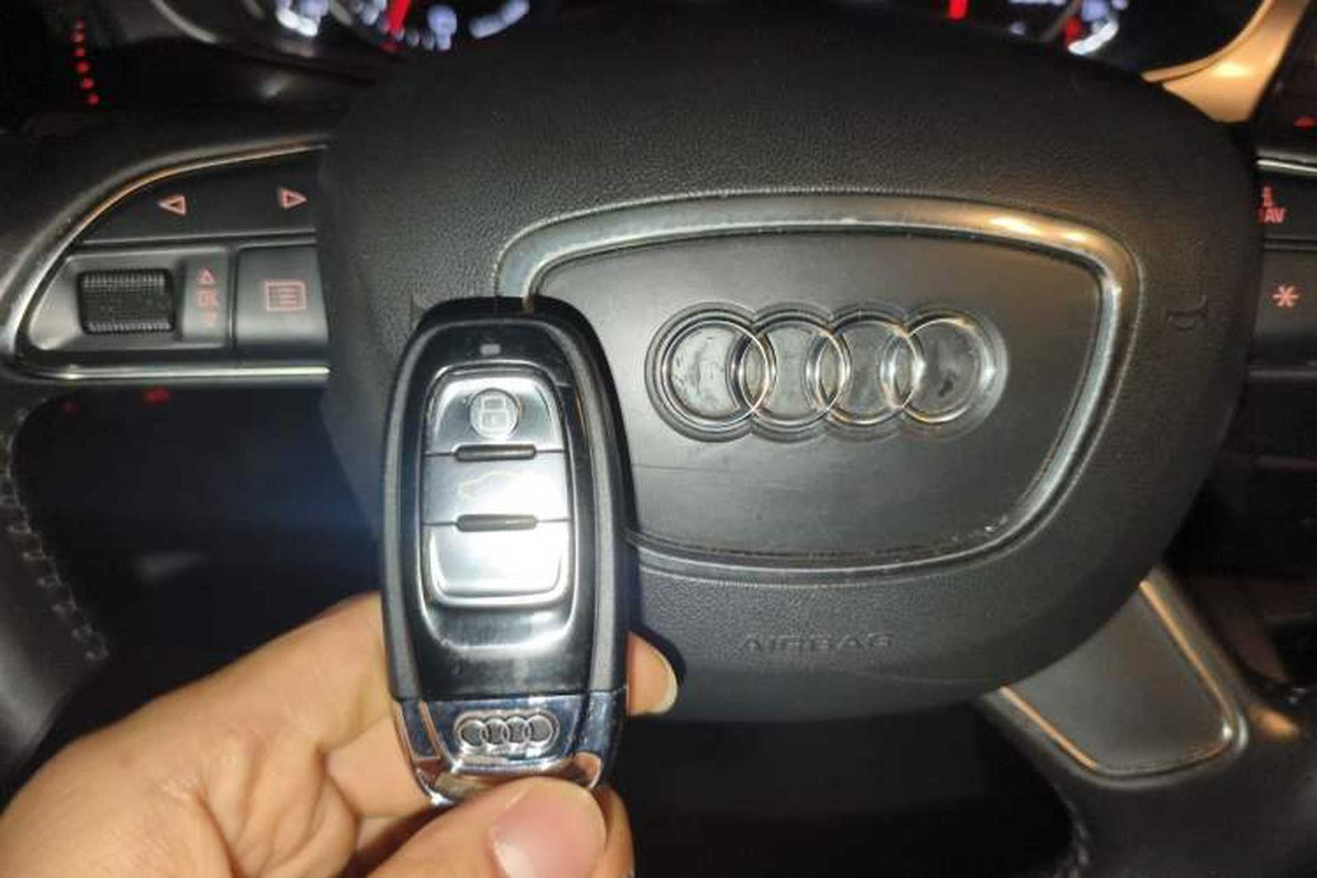Used Audi A7 2012 2.8FSI quattro Ambition model Interior 1