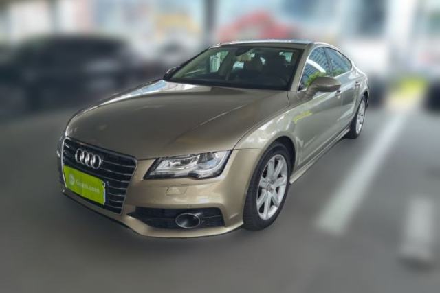 Used Audi A7 2012 3.0TFSI quattro Comfort Edition