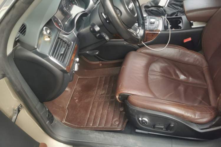 Used Audi A7 2012 3.0TFSI quattro Comfort Edition Left Front Seat