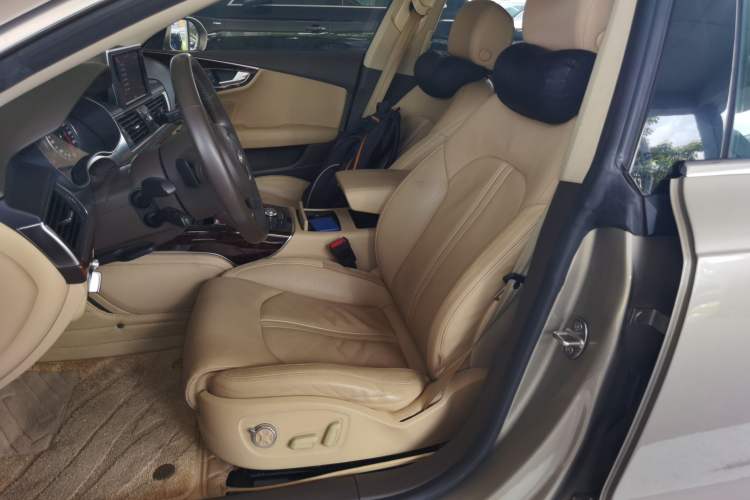 Used Audi A7 2012 3.0TFSI quattro Comfort Edition Left Front Seat