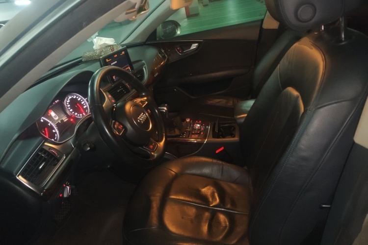 Used Audi A7 2012 3.0TFSI quattro Comfort Edition Left Front Seat