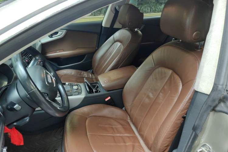 Used Audi A7 2012 2.8FSI quattro Ambition model Left Front Seat