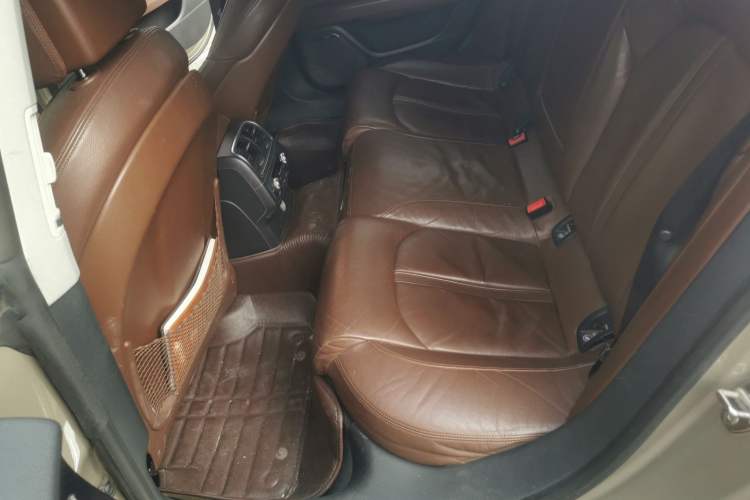 Used Audi A7 2012 3.0TFSI quattro Comfort Edition Left Rear Seat