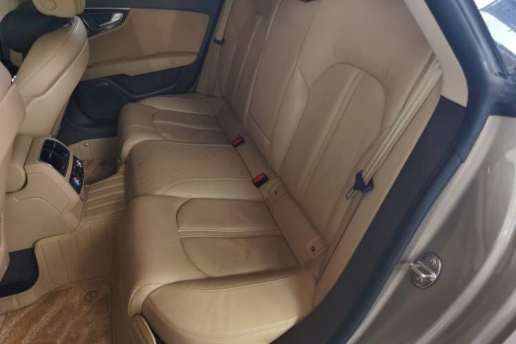 Used Audi A7 2012 3.0TFSI quattro Comfort Edition Left Rear Seat