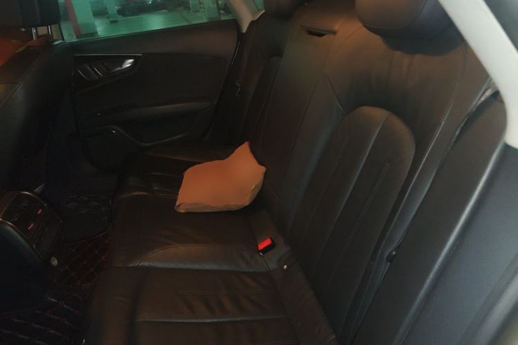 Used Audi A7 2012 3.0TFSI quattro Comfort Edition Left Rear Seat