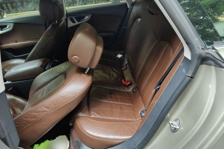 Used Audi A7 2012 2.8FSI quattro Ambition model Left Rear Seat