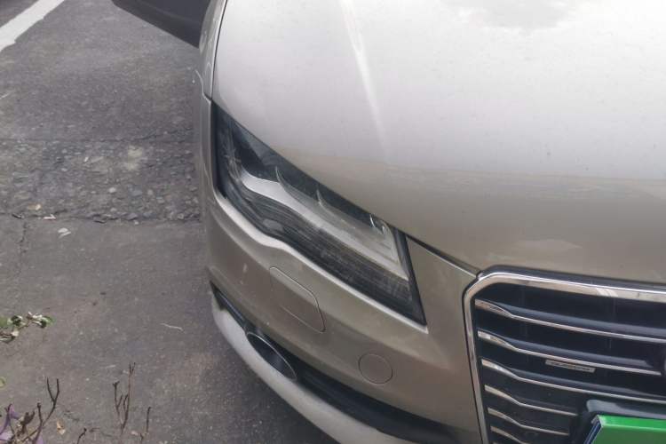 Used Audi A7 2012 3.0TFSI quattro Comfort Edition Right Front Headlight